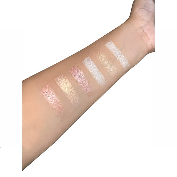 We Stole Da Show Highlighter Palette | F14 - view 4