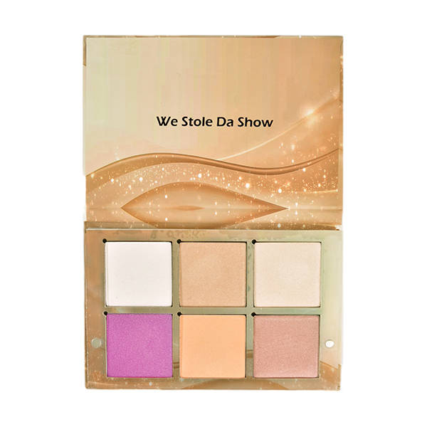 We Stole Da Show Highlighter Palette | F14 - view 5