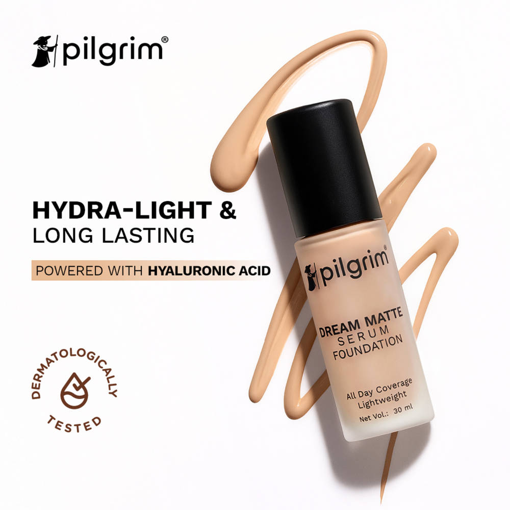 Dream Matte Serum Foundation Hydra-Light Finish with Hyaluronic Acid | F14 - view 14