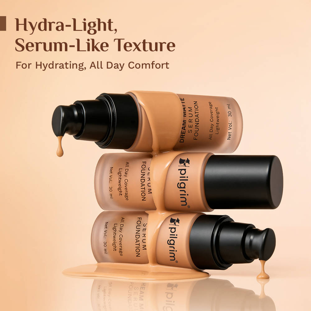 Dream Matte Serum Foundation Hydra-Light Finish with Hyaluronic Acid | F14 - view 4