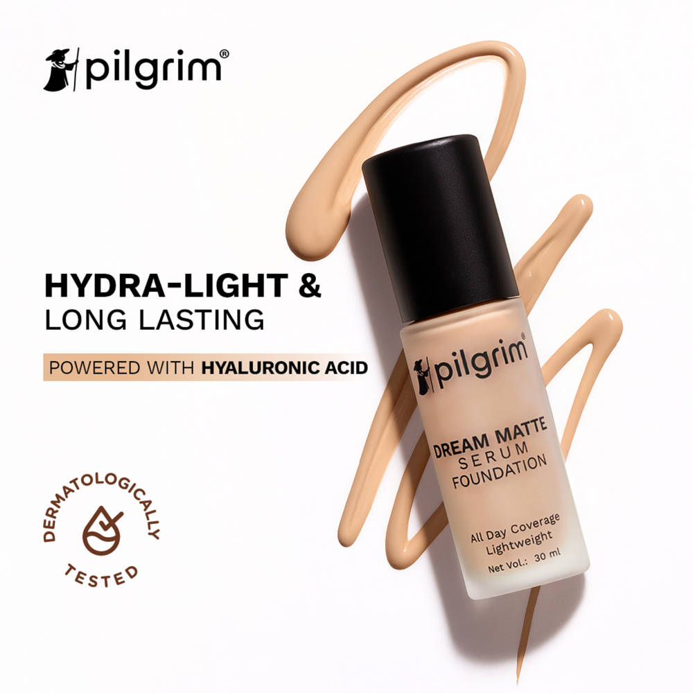 Dream Matte Serum Foundation Hydra-Light Finish with Hyaluronic Acid | F14 - view 42