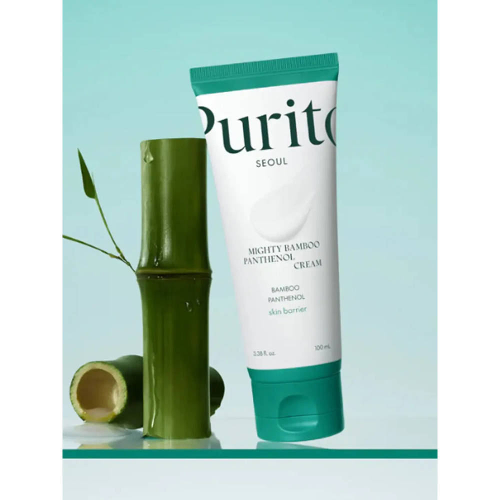 Mighty Bamboo Panthenol Cream | FC3 - view 4