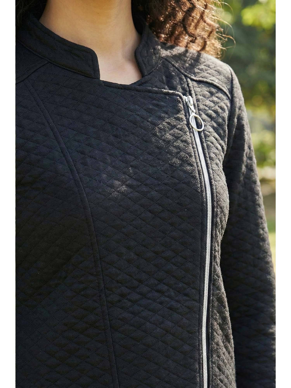 Full Sleeve Solid Women Jacket | JC78 - view 5