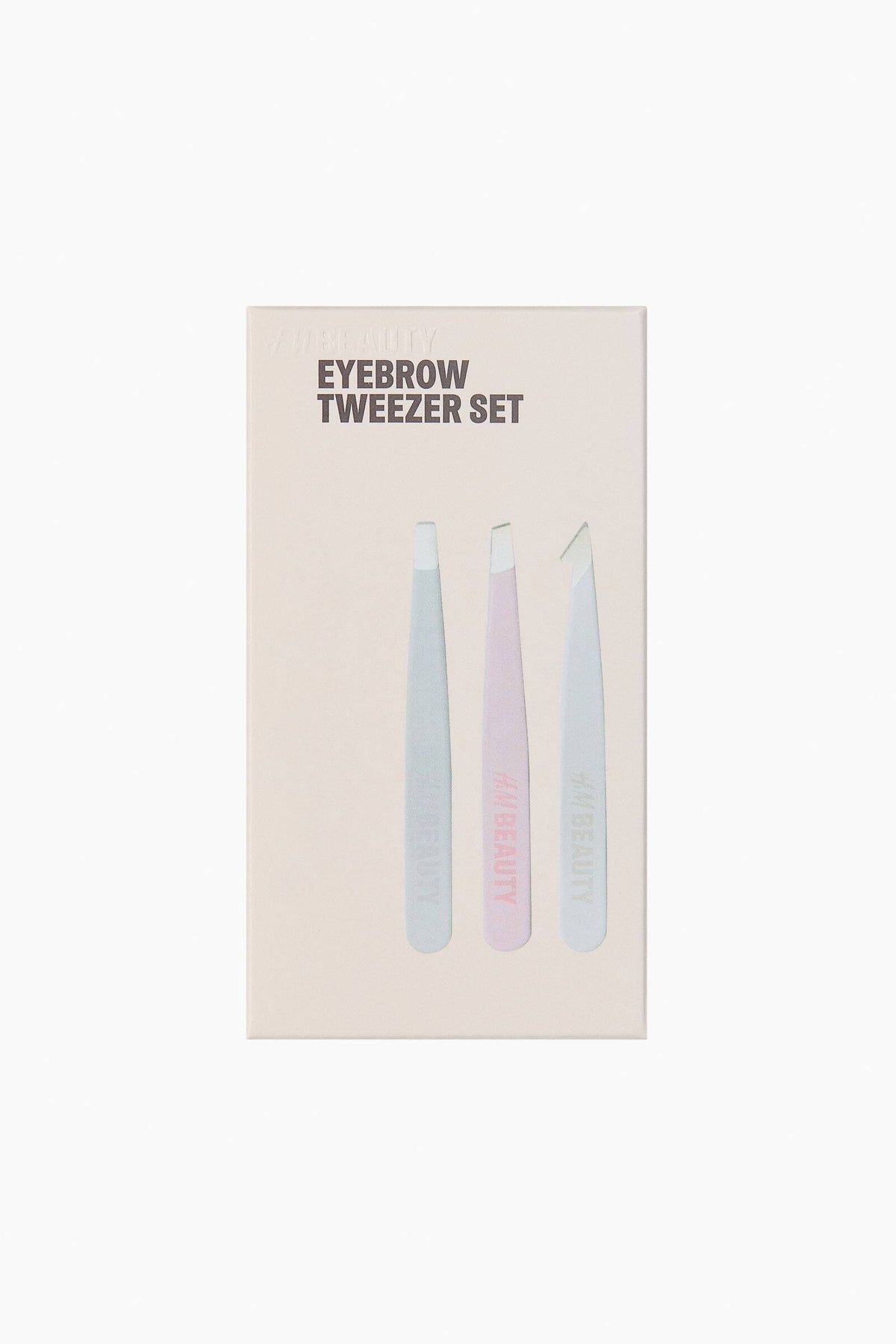 Eyebrow Tweezer Set | T32 - view 2