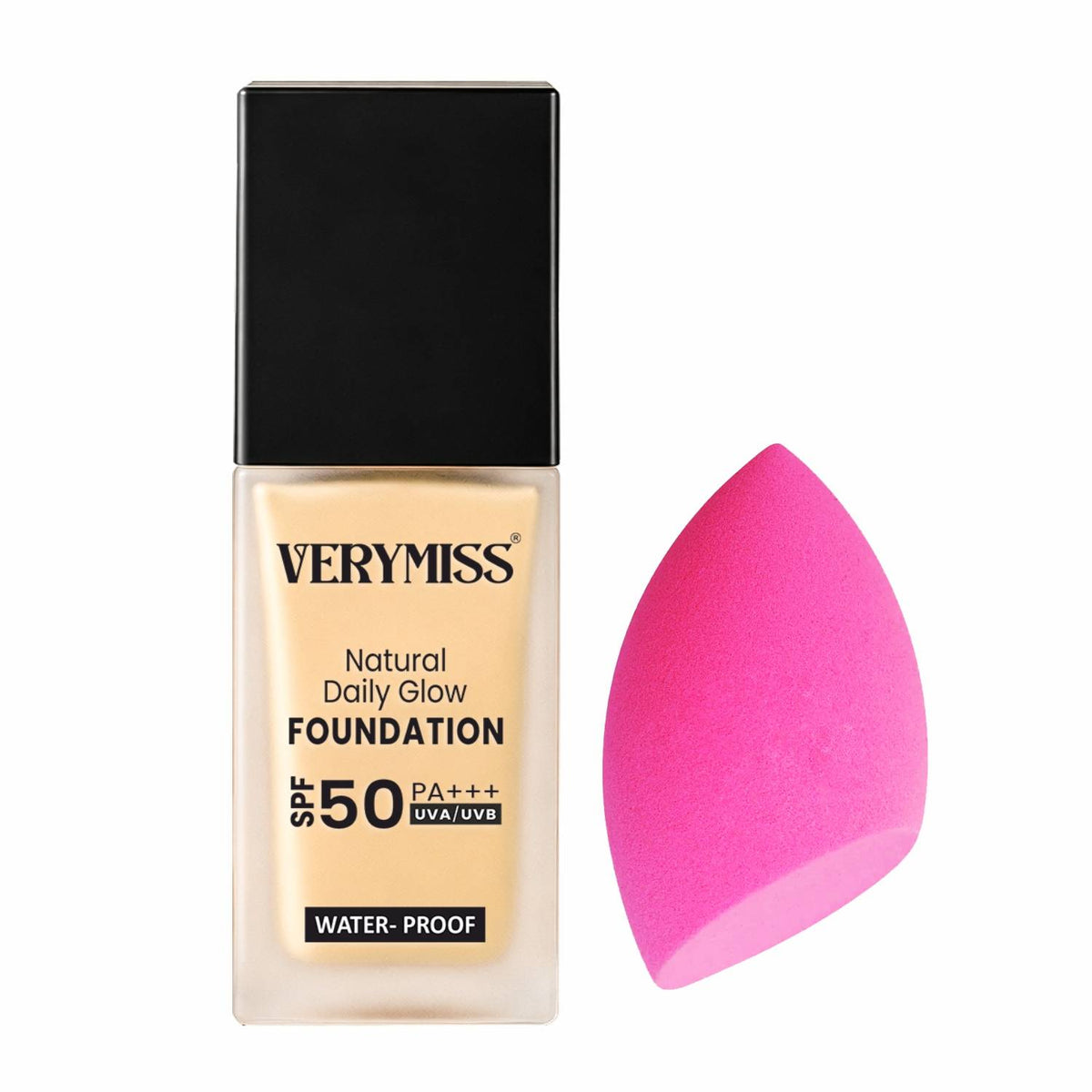 Foundation + Beauty Blender Combo Set | T32 - view 5