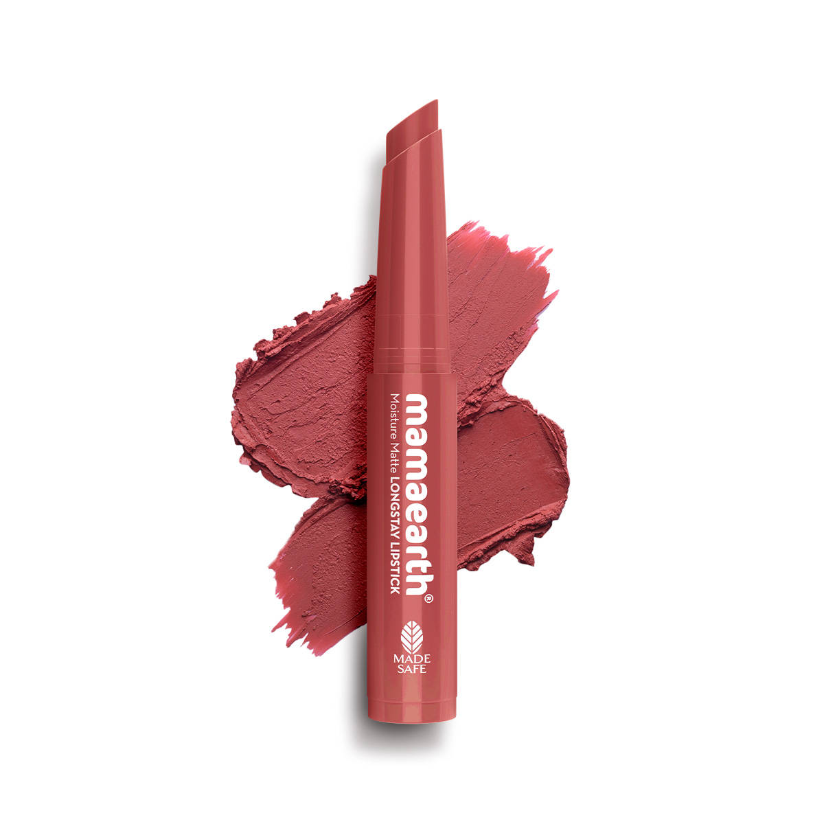 Moisture Matte Longstay Mini Lipstick with Avocado Oil & Vitamin E | L12 - view 45