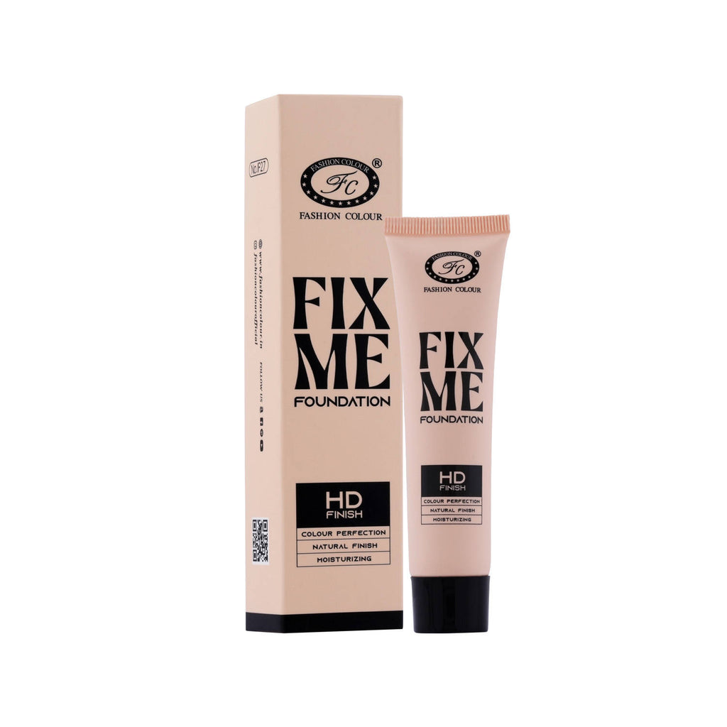 Fix Me Foundation | F14 - view 2