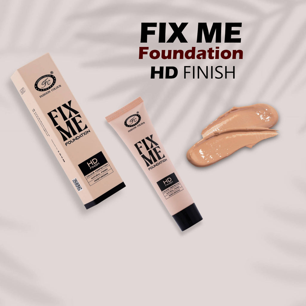 Fix Me Foundation | F14 - view 3