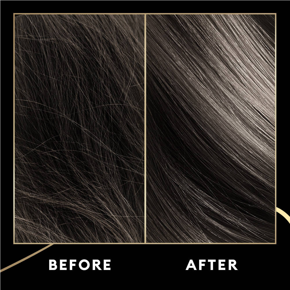 TRESemmé Keratin Smooth Anti-Frizz Hair Serum, Smoothens Dry & Frizzy Hair | H85 - view 5