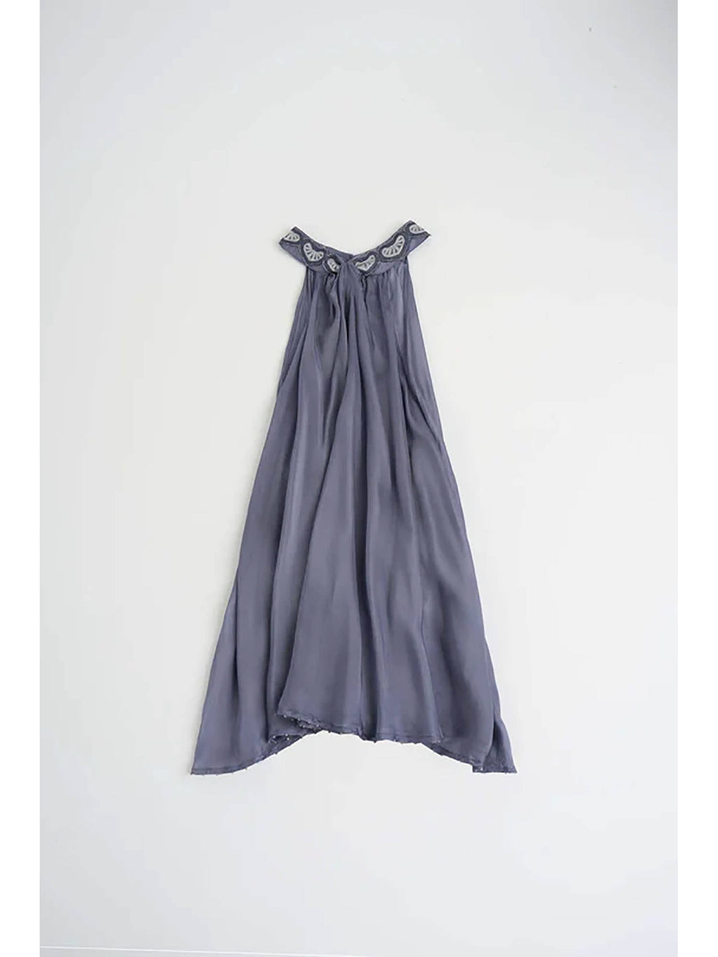 Grey Lehr Halter Top | HT67 - view 1