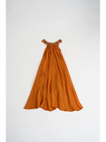 Orange Lehr Halter Top | HT67 - view 1