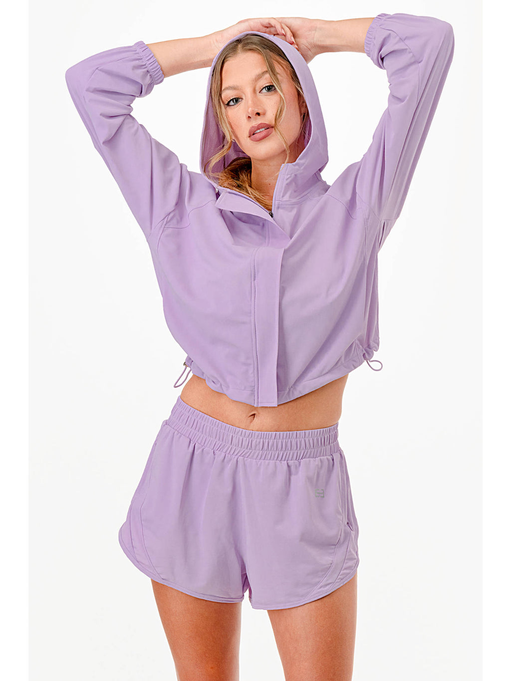 Yellow Flex Fit Zipper Jacket | JK12 - view 10