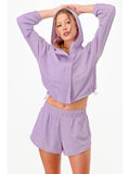 Yellow Flex Fit Zipper Jacket | JK12 - view 10