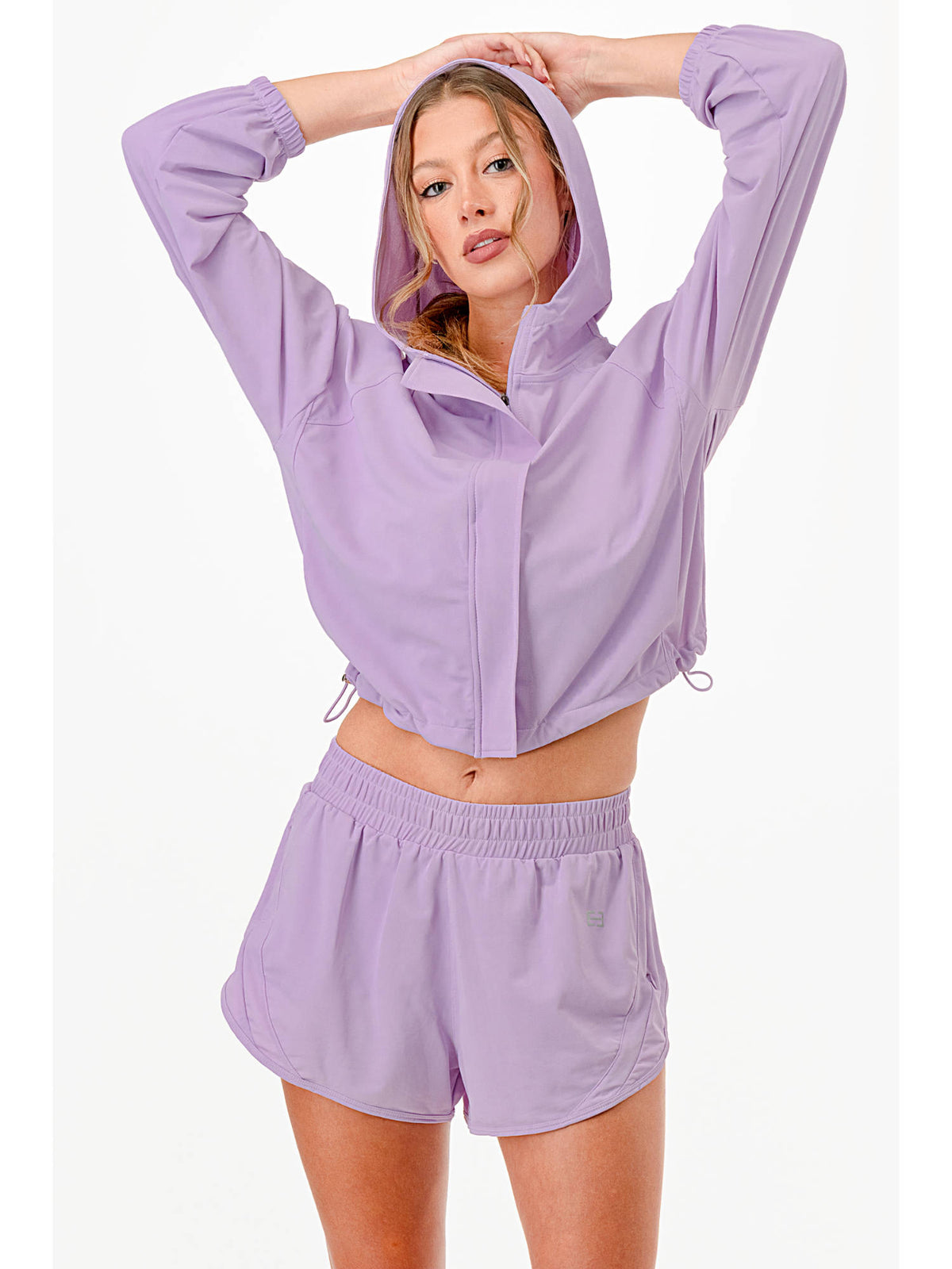 Yellow Flex Fit Zipper Jacket | JK12 - view 10