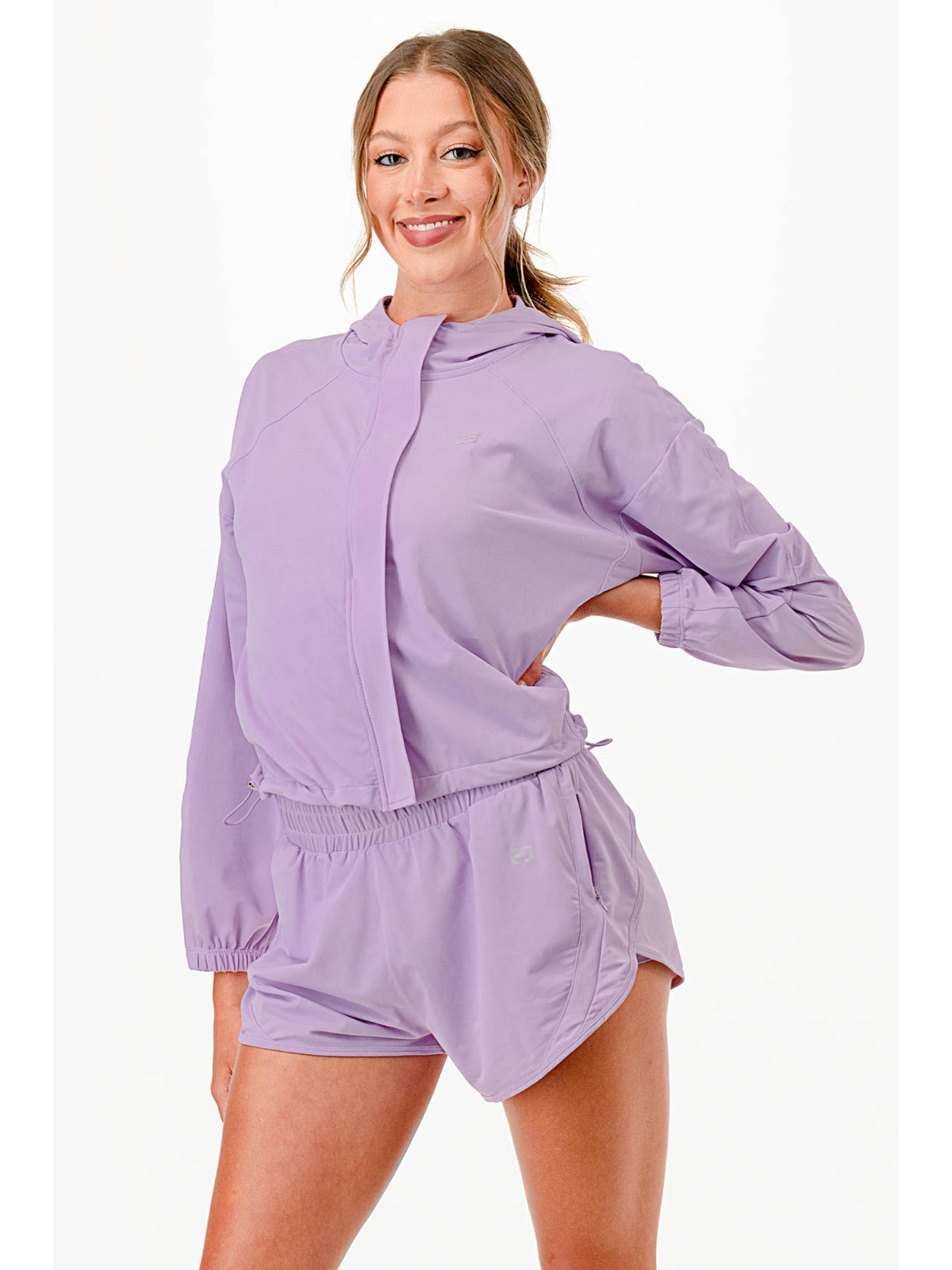 Yellow Flex Fit Zipper Jacket | JK12 - view 13