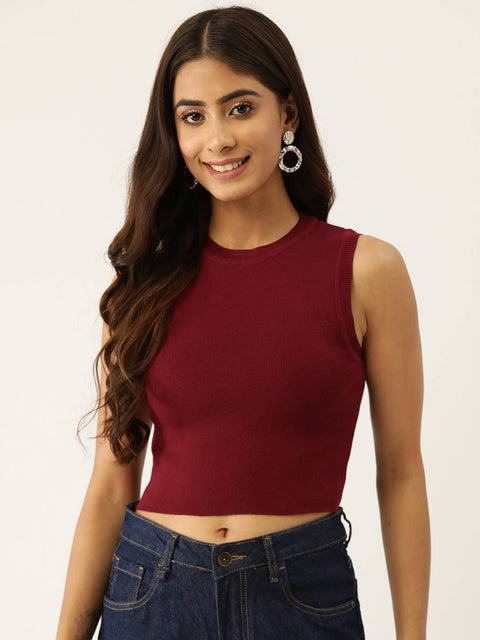 Maroon