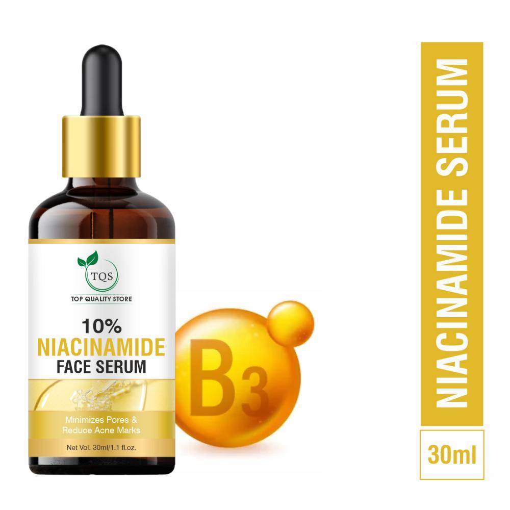 10% Niacinamide Face Serum With Zinc Fades Acne Marks & Dark Spots Control | Z8 - view 1