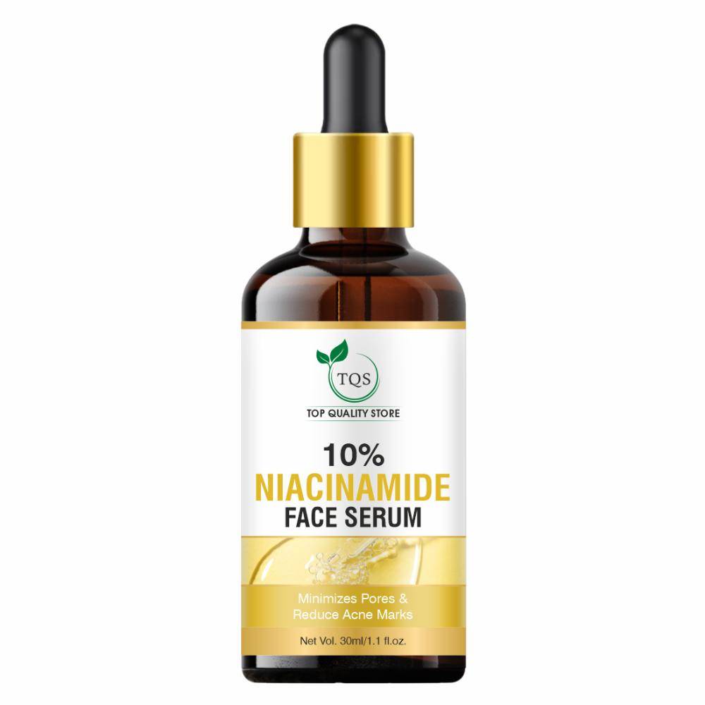 10% Niacinamide Face Serum With Zinc Fades Acne Marks & Dark Spots Control | Z8 - view 5