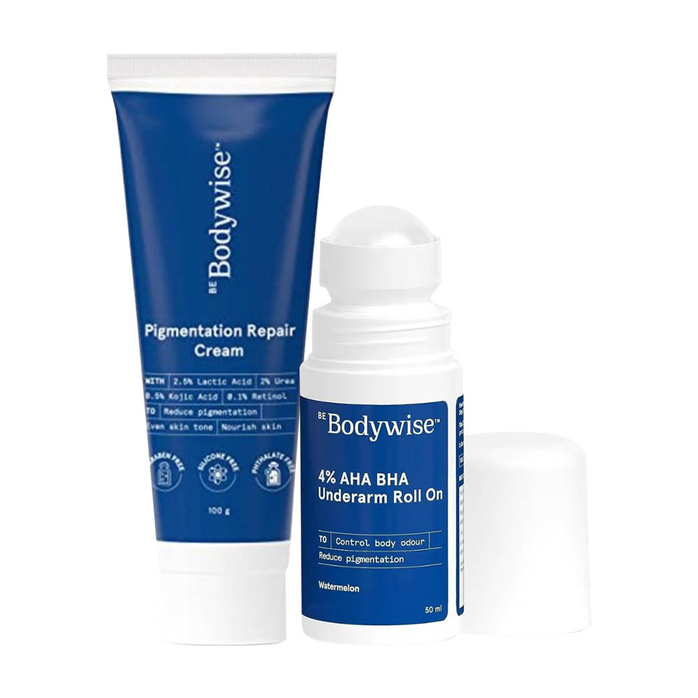 Pigmentation Repair Kit - Underarm Roll-On & Pigmentation Repair Cream | BWS9 - view 1