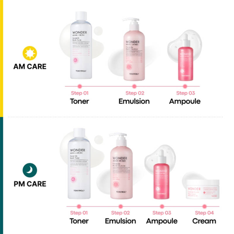 Korean Wonder Ceramide Mochi Lightweight Daily Moisturiser for Dry Skin & Barrier Repair | FC3 - view 4