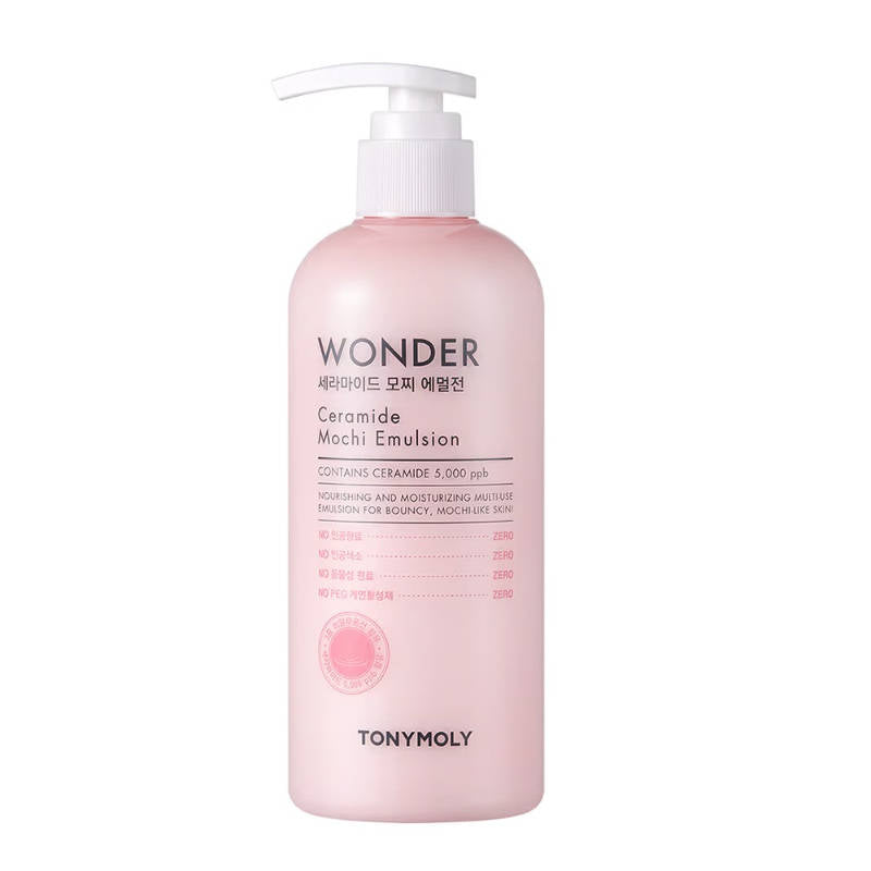 Korean Wonder Ceramide Mochi Lightweight Daily Moisturiser for Dry Skin & Barrier Repair | FC3 - view 5