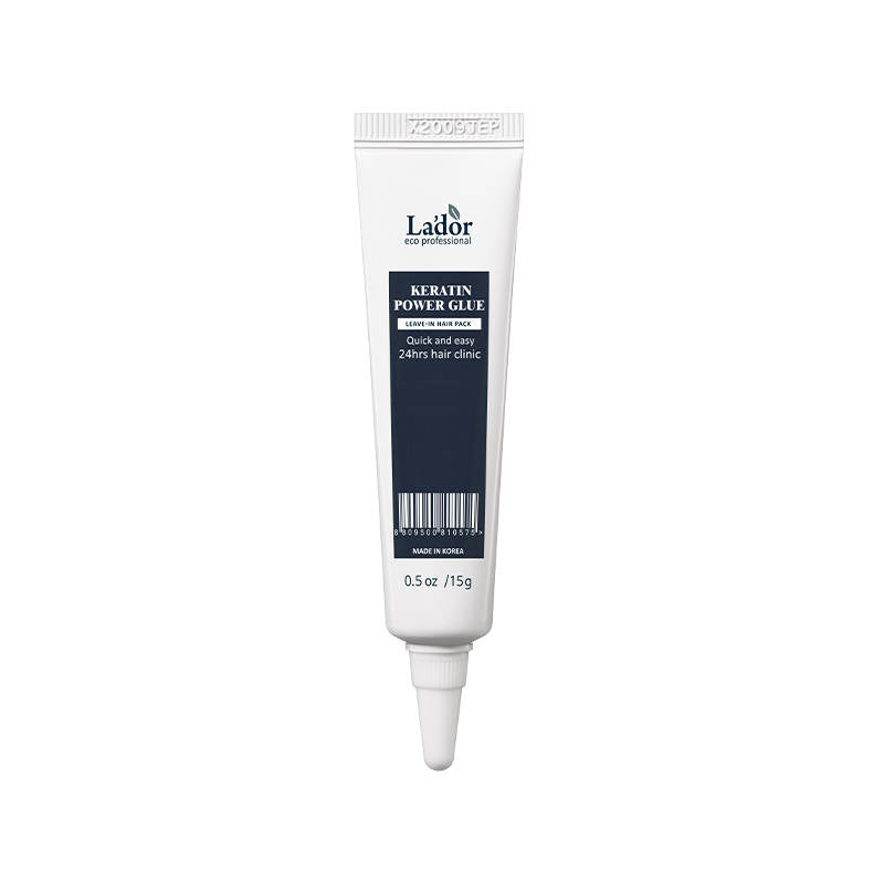 Keratin Power Glue Korean Hair Ampoule Leave-in Treatment - Damaged & Dry Hair Sulphate Free | H02 - view 1