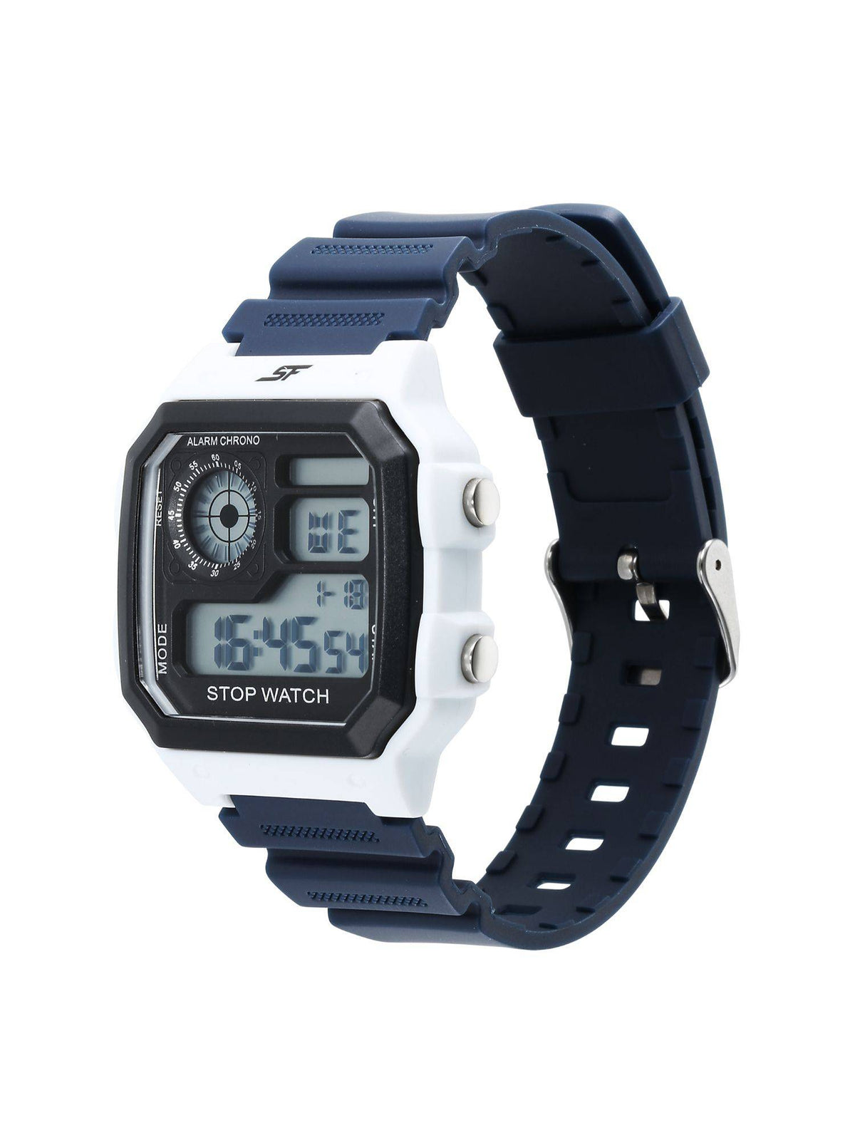 Hexa 77123PP02 Grey Dial Digital Watch for Unisex | W92 - view 2