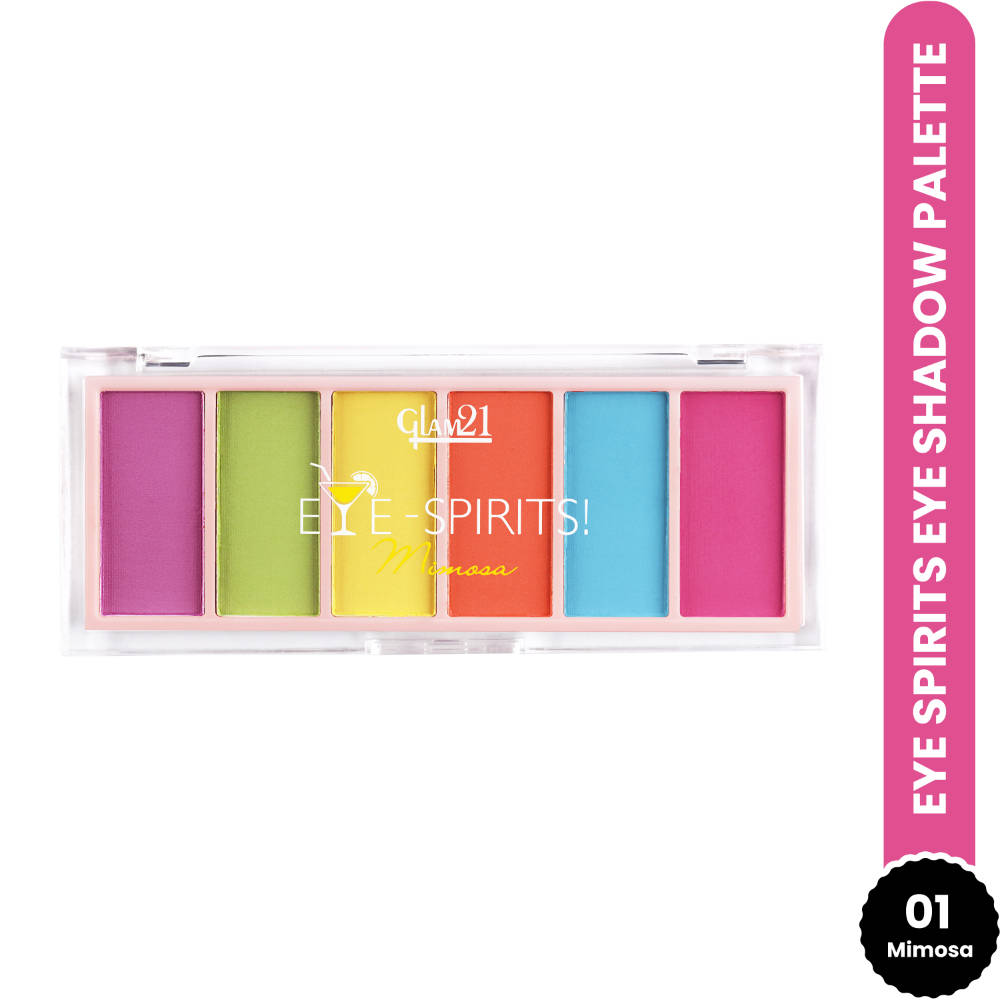 Eye Spirits Eye Shadow Palette | E20 - view 1