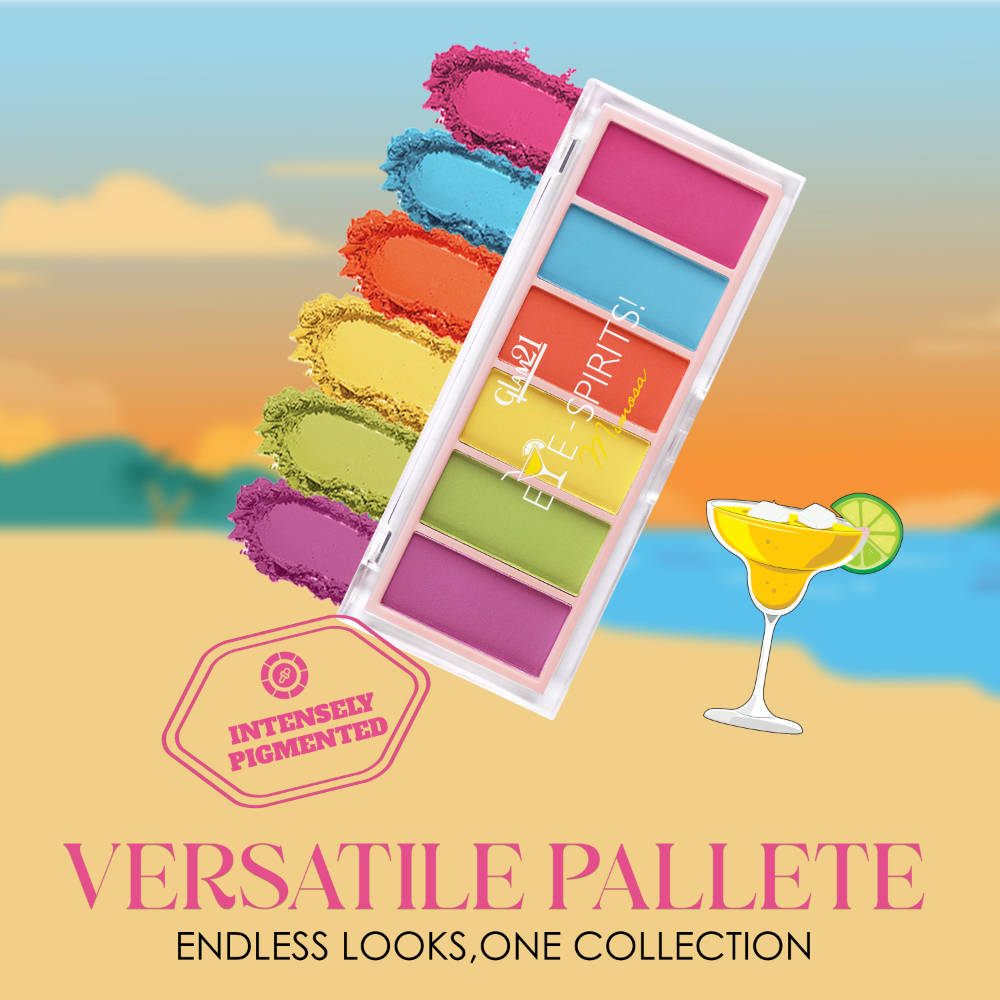 Eye Spirits Eye Shadow Palette | E20 - view 2