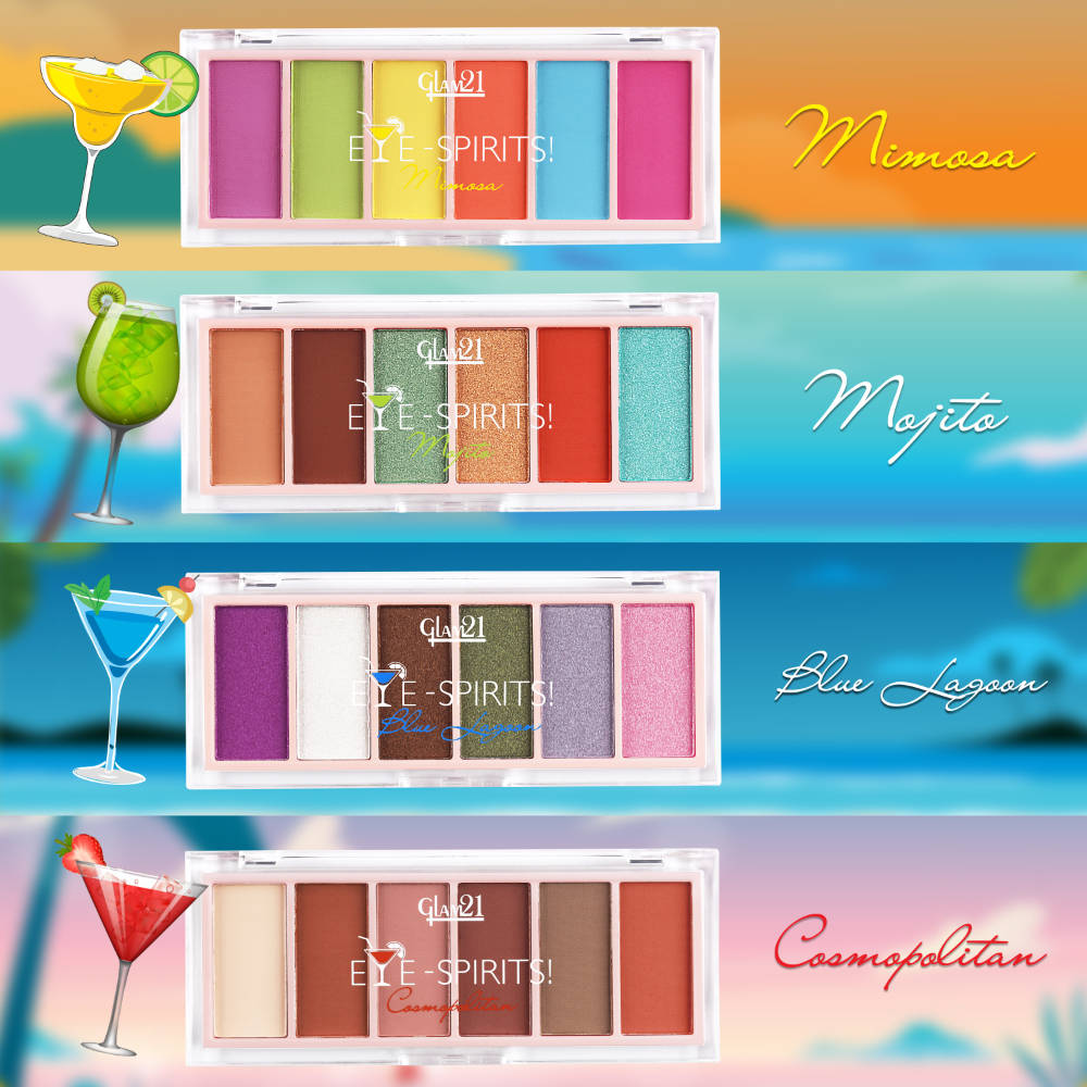 Eye Spirits Eye Shadow Palette | E20 - view 5