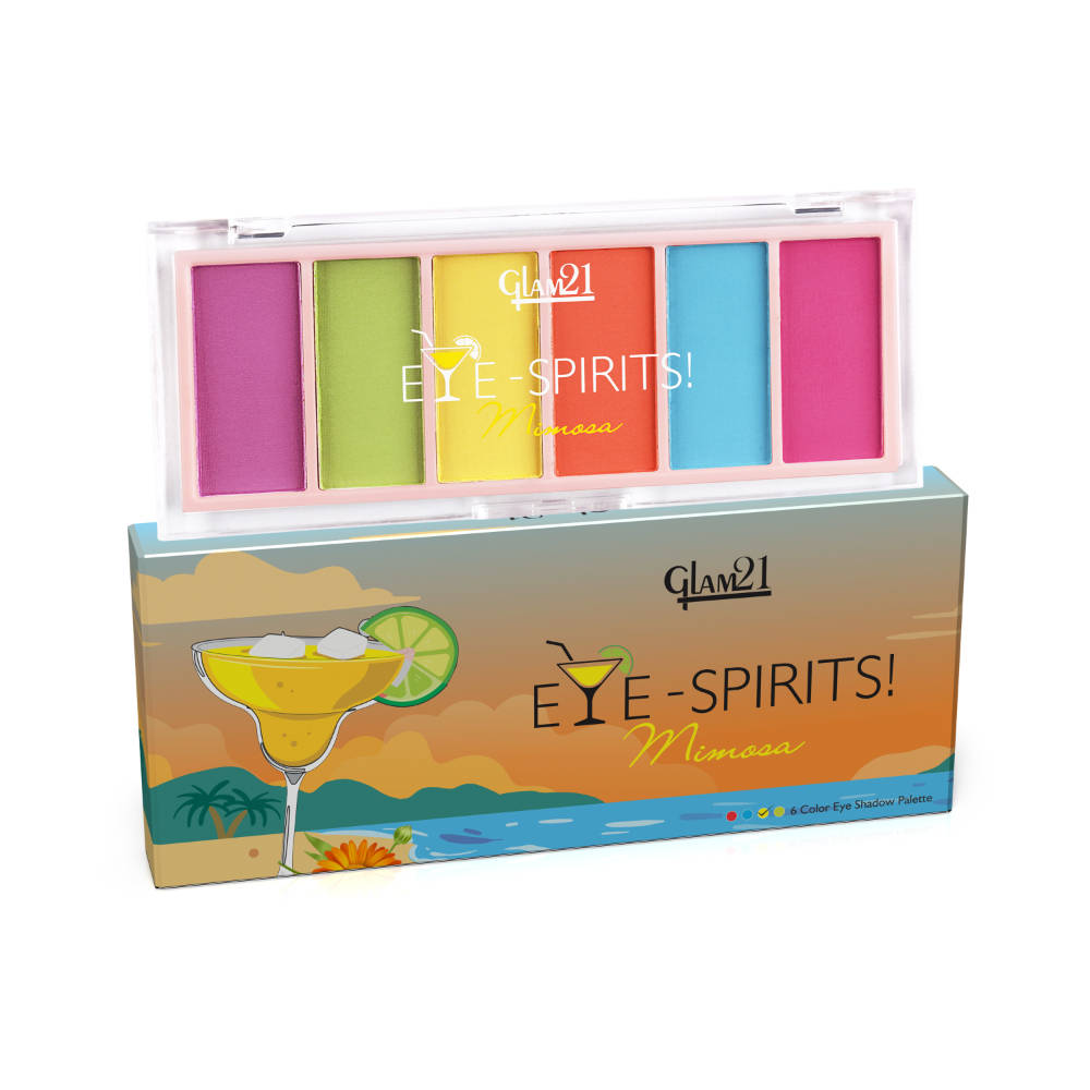 Eye Spirits Eye Shadow Palette | E20 - view 7