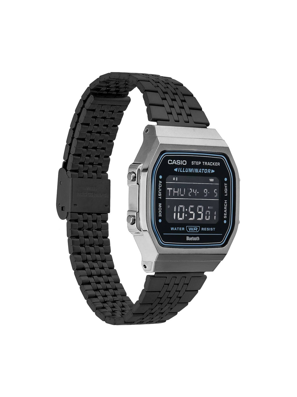 Unisex Gold Digital Watch Abl-100Weg-9Adf | W92 - view 10