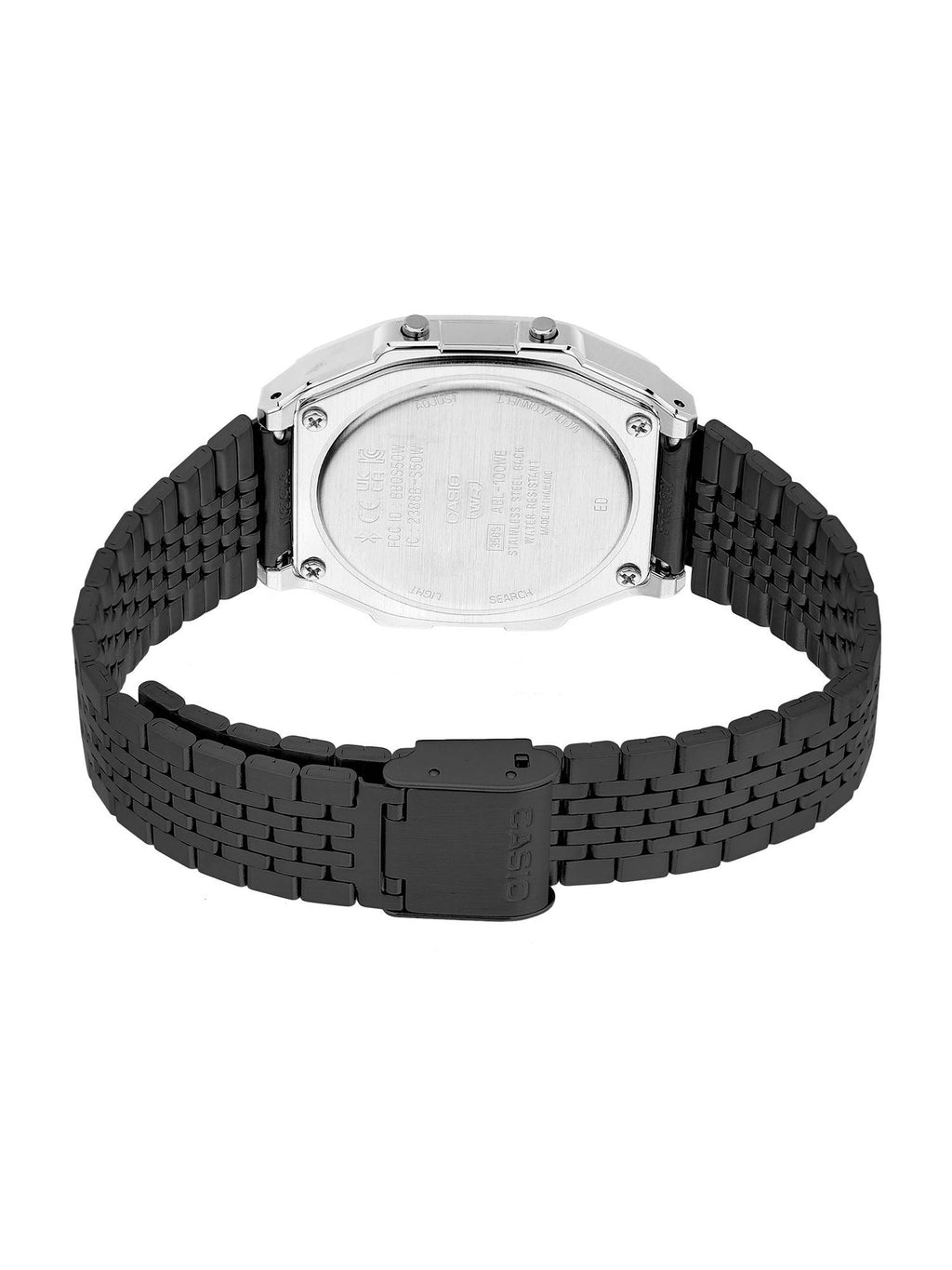 Unisex Gold Digital Watch Abl-100Weg-9Adf | W92 - view 13