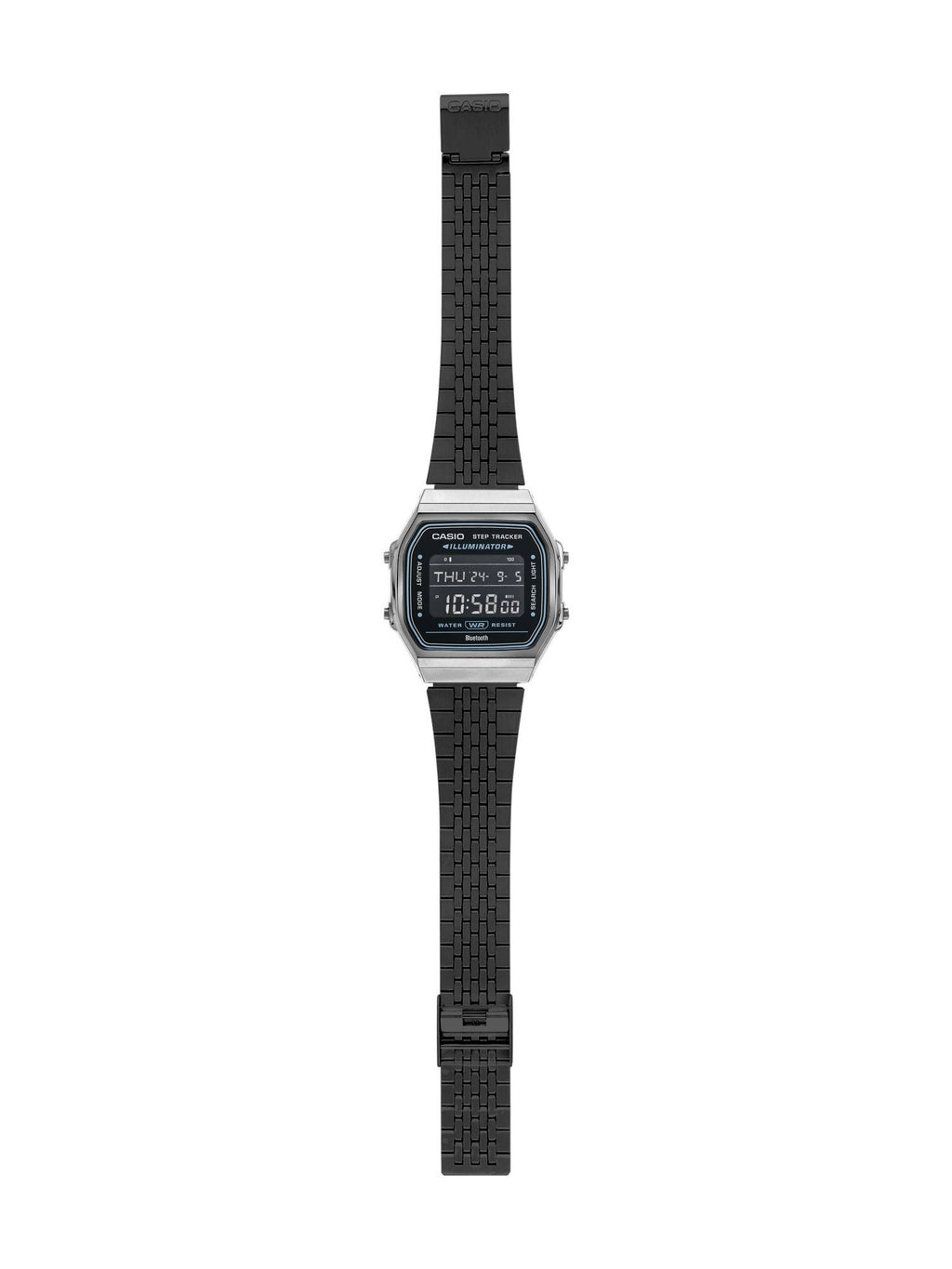 Unisex Gold Digital Watch Abl-100Weg-9Adf | W92 - view 14