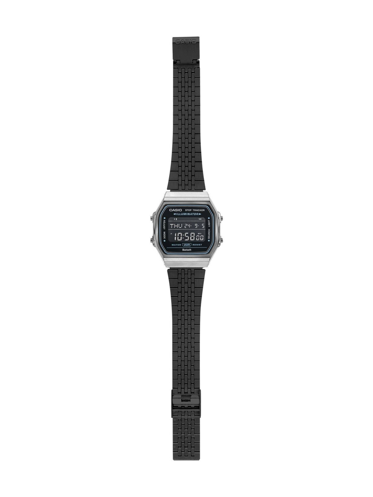 Unisex Gold Digital Watch Abl-100Weg-9Adf | W92 - view 14