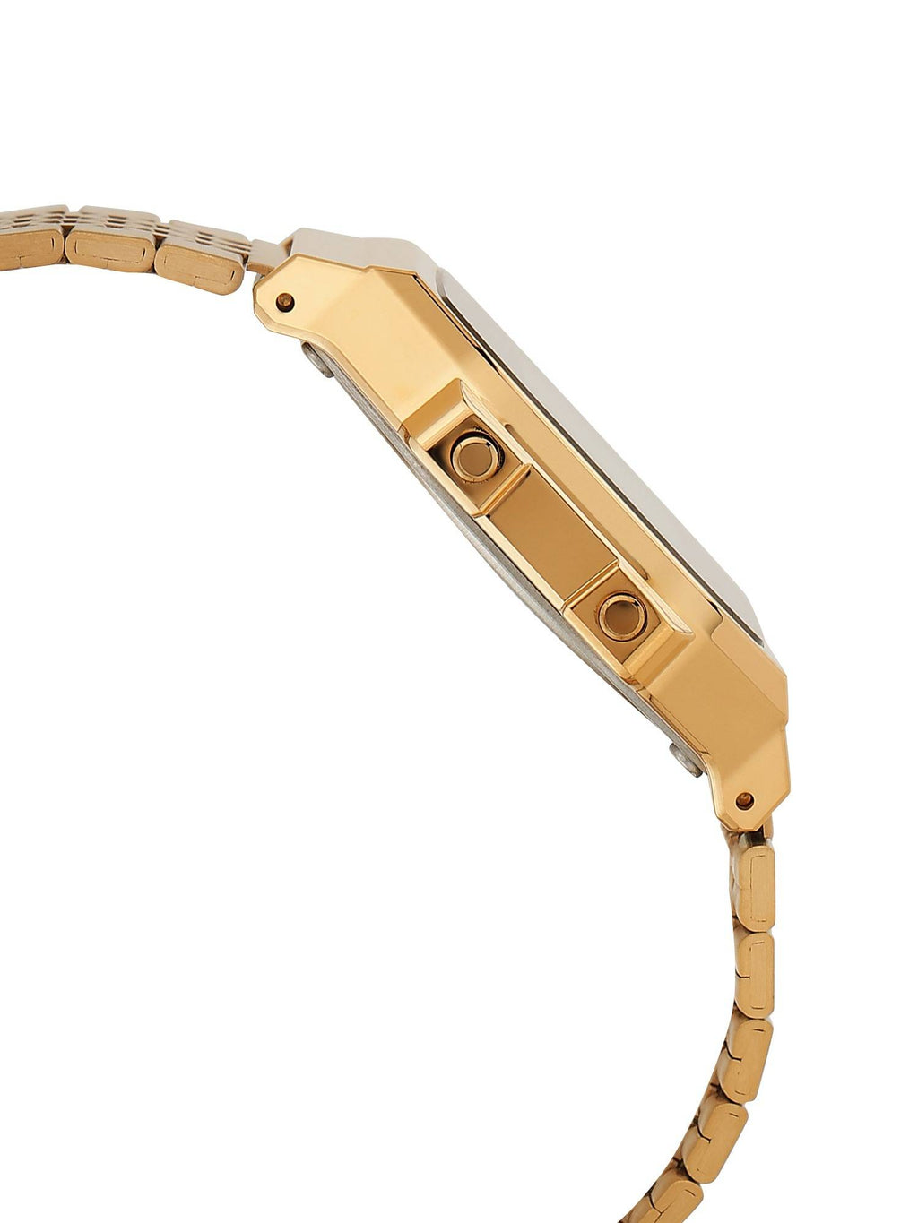 Unisex Gold Digital Watch Abl-100Weg-9Adf | W92 - view 5