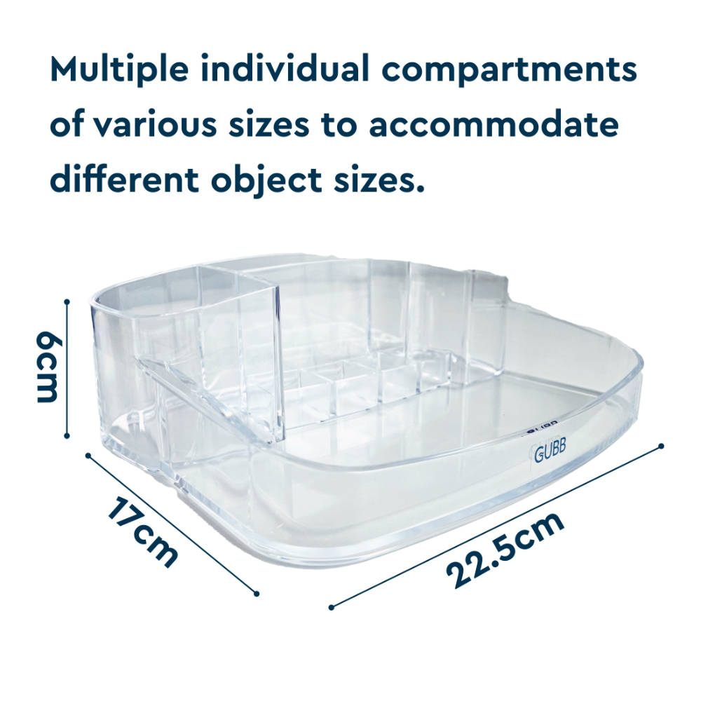 Cosmetics Makeup Organizer | C83 - view 6
