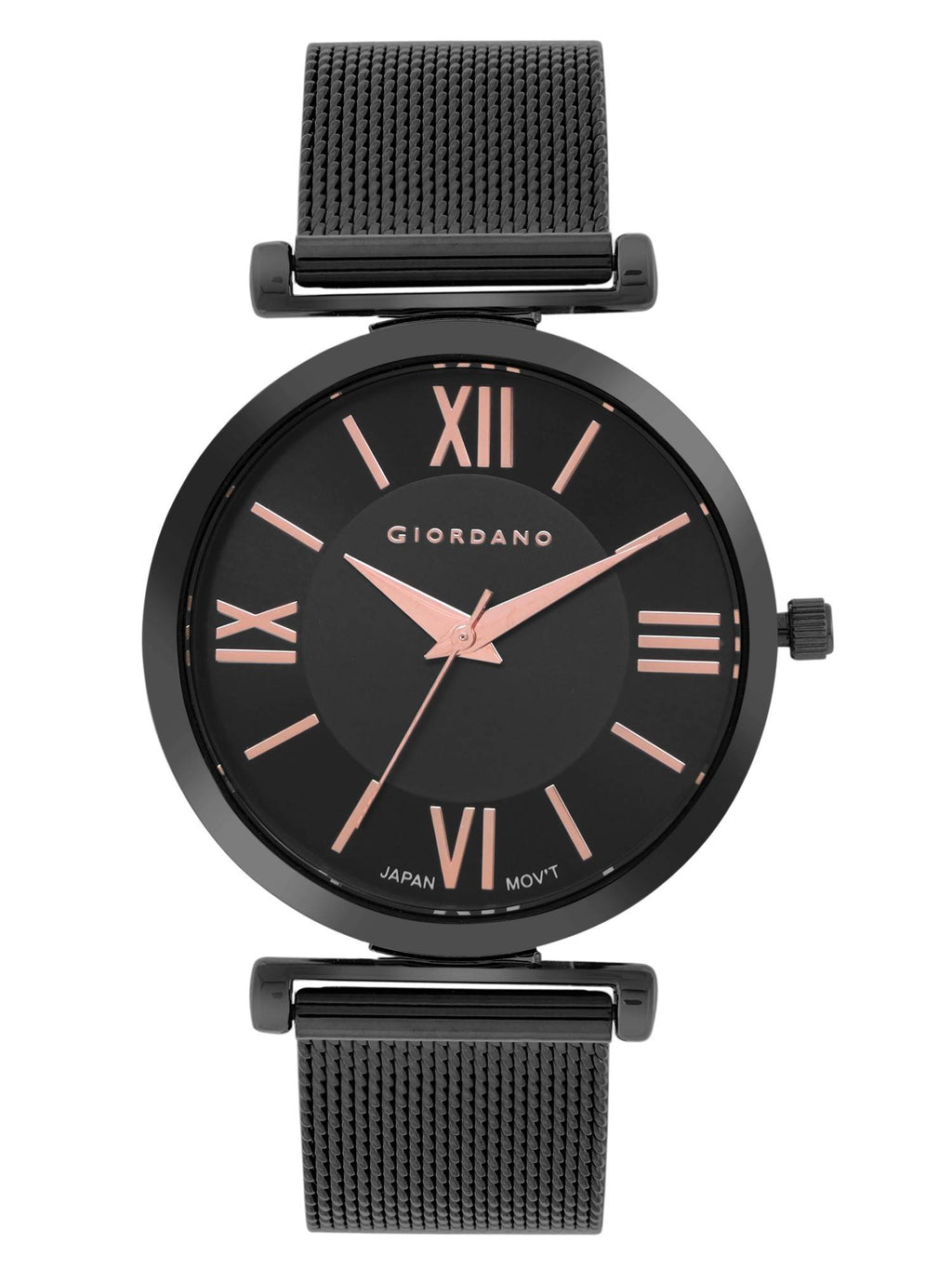 Women Silver Round Dial Analog Stylish Watch | W92 - view 6