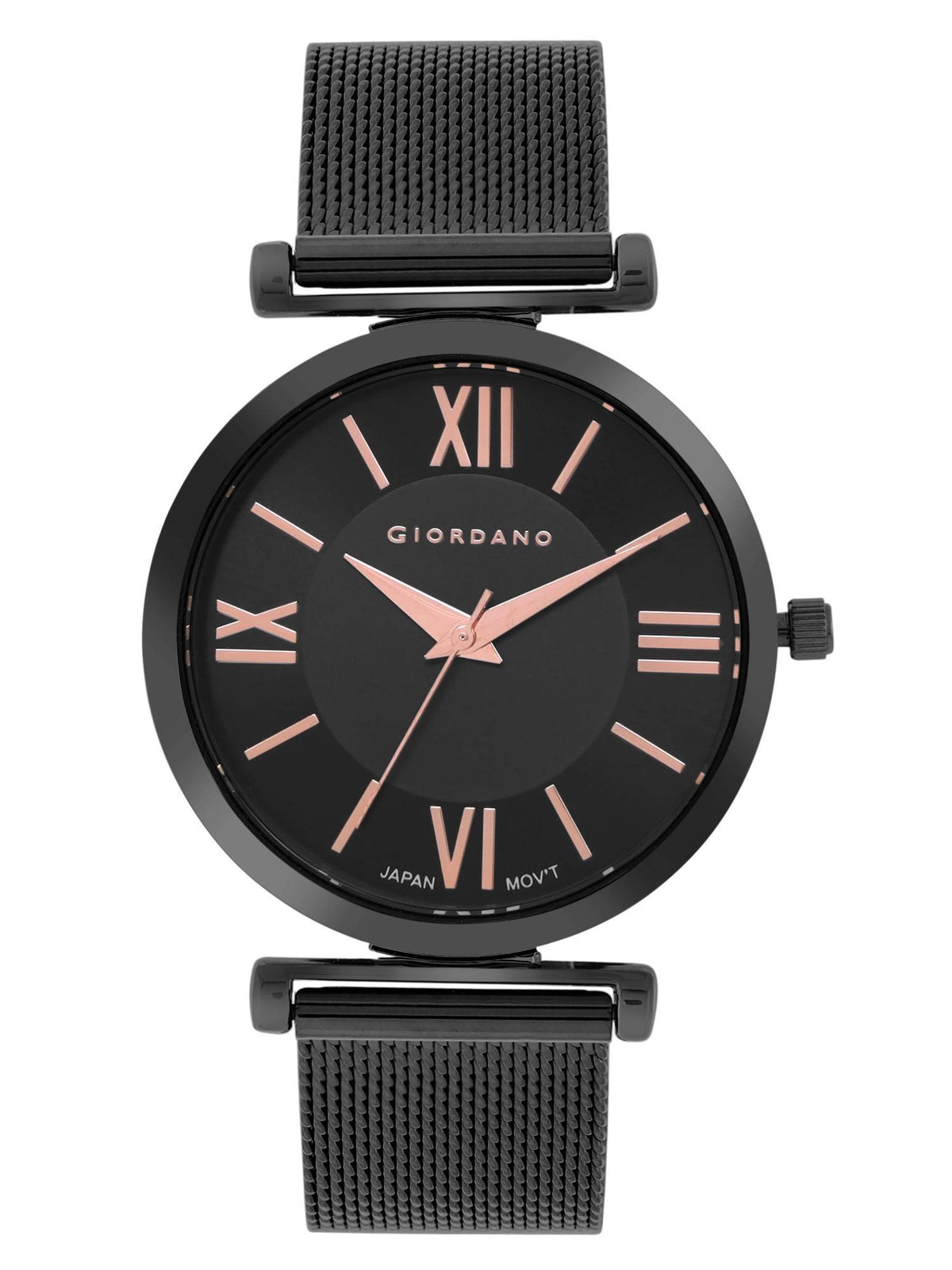 Women Silver Round Dial Analog Stylish Watch | W92 - view 6