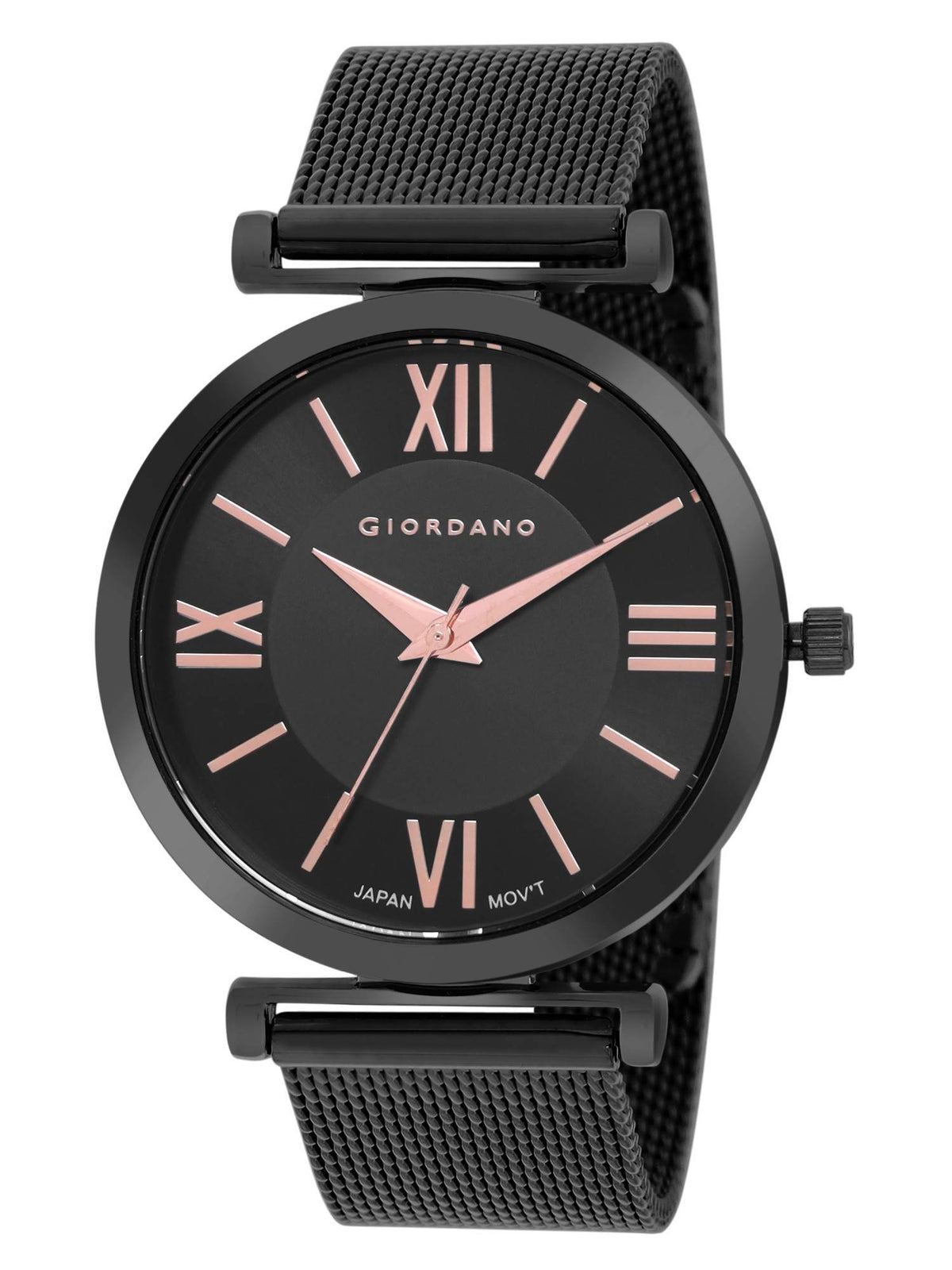 Women Silver Round Dial Analog Stylish Watch | W92 - view 7