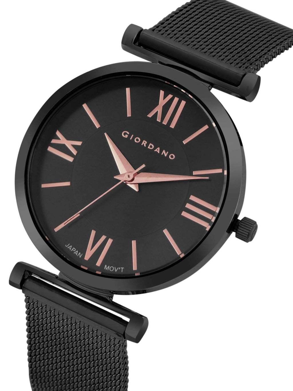 Women Silver Round Dial Analog Stylish Watch | W92 - view 8