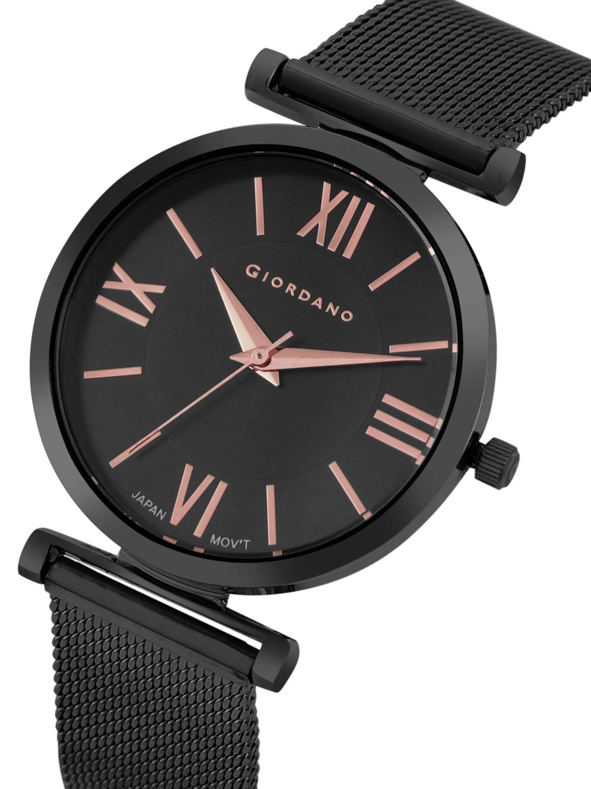 Women Silver Round Dial Analog Stylish Watch | W92 - view 8