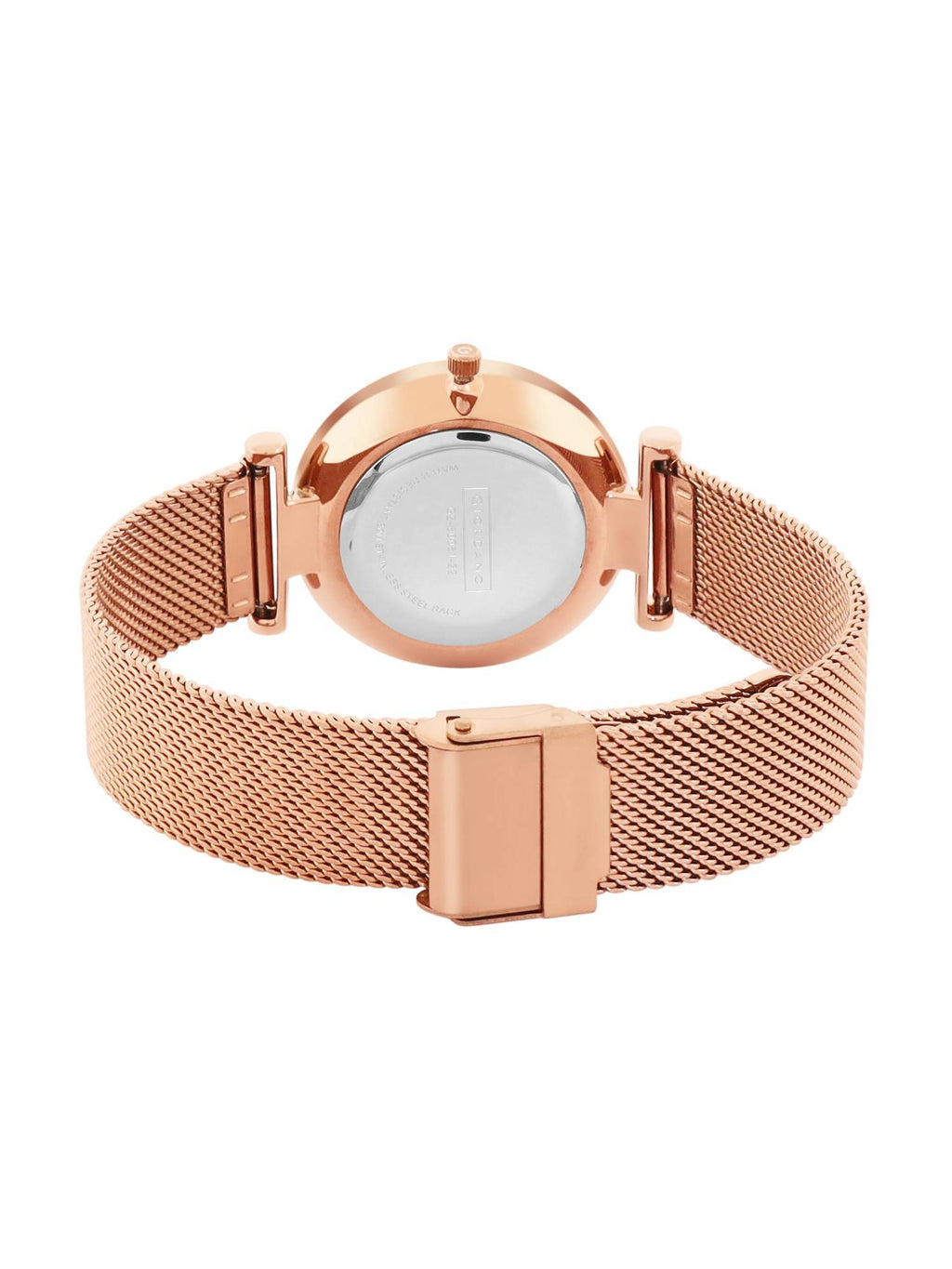 Women Silver Round Dial Analog Stylish Watch | W92 - view 4