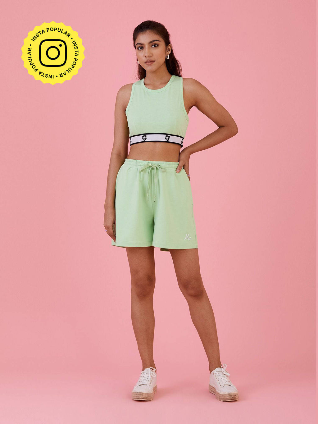 Comfort First Shorts Blue - view 7
