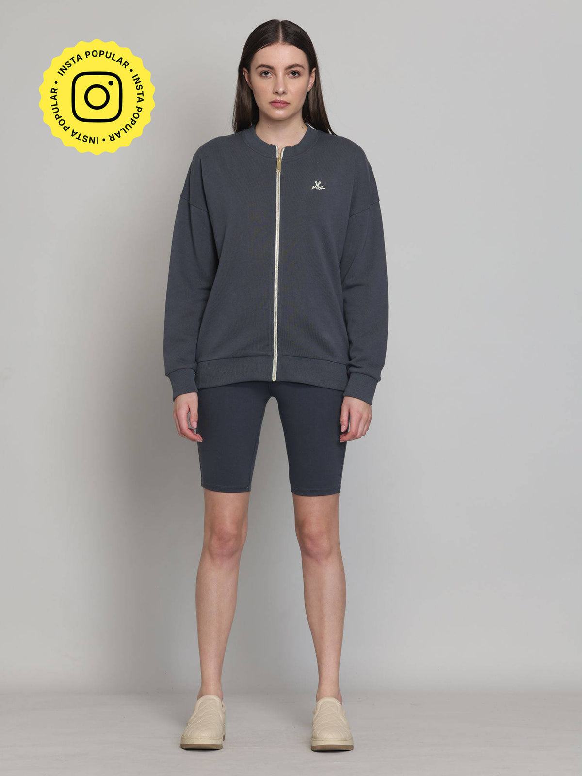 Cycling White Shorts - view 7