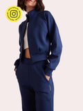 Travel In Comfy Jacket | JK12 - view 1