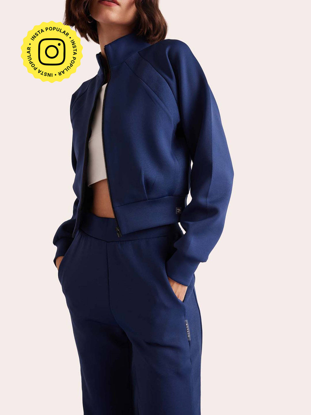 Travel In Comfy Jacket | JK12 - view 1