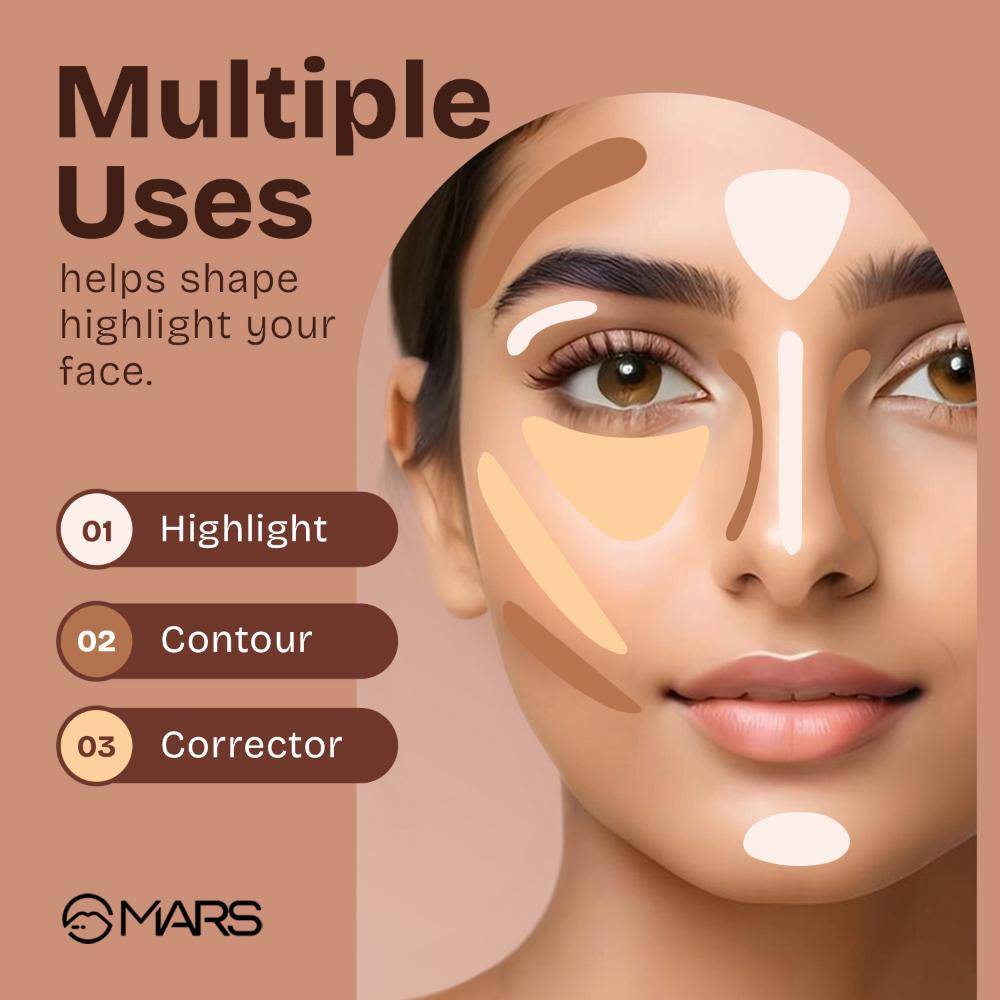 SPF 50 PA++++ Cancel Concealer | F14 - view 3