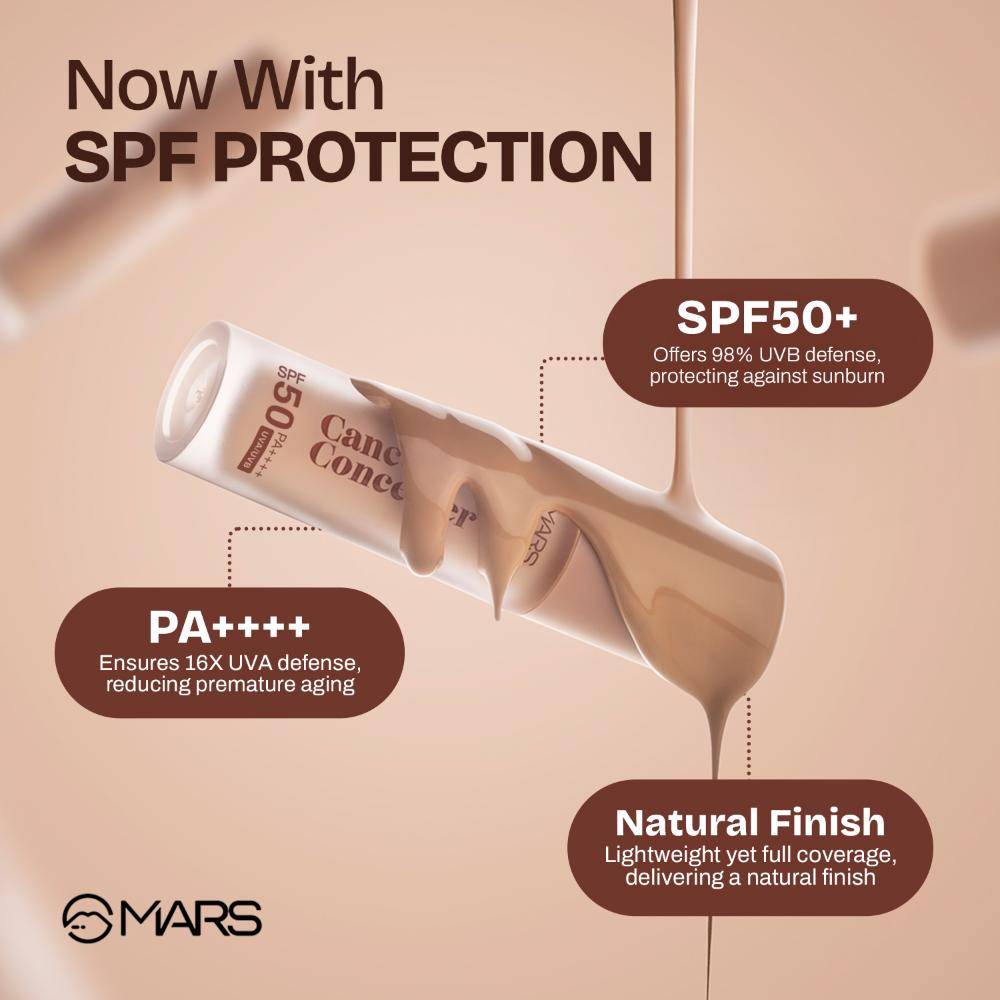 SPF 50 PA++++ Cancel Concealer | F14 - view 5