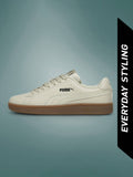 Smashic Comfort Casual Sneakers - Beige | SN09 - view 1